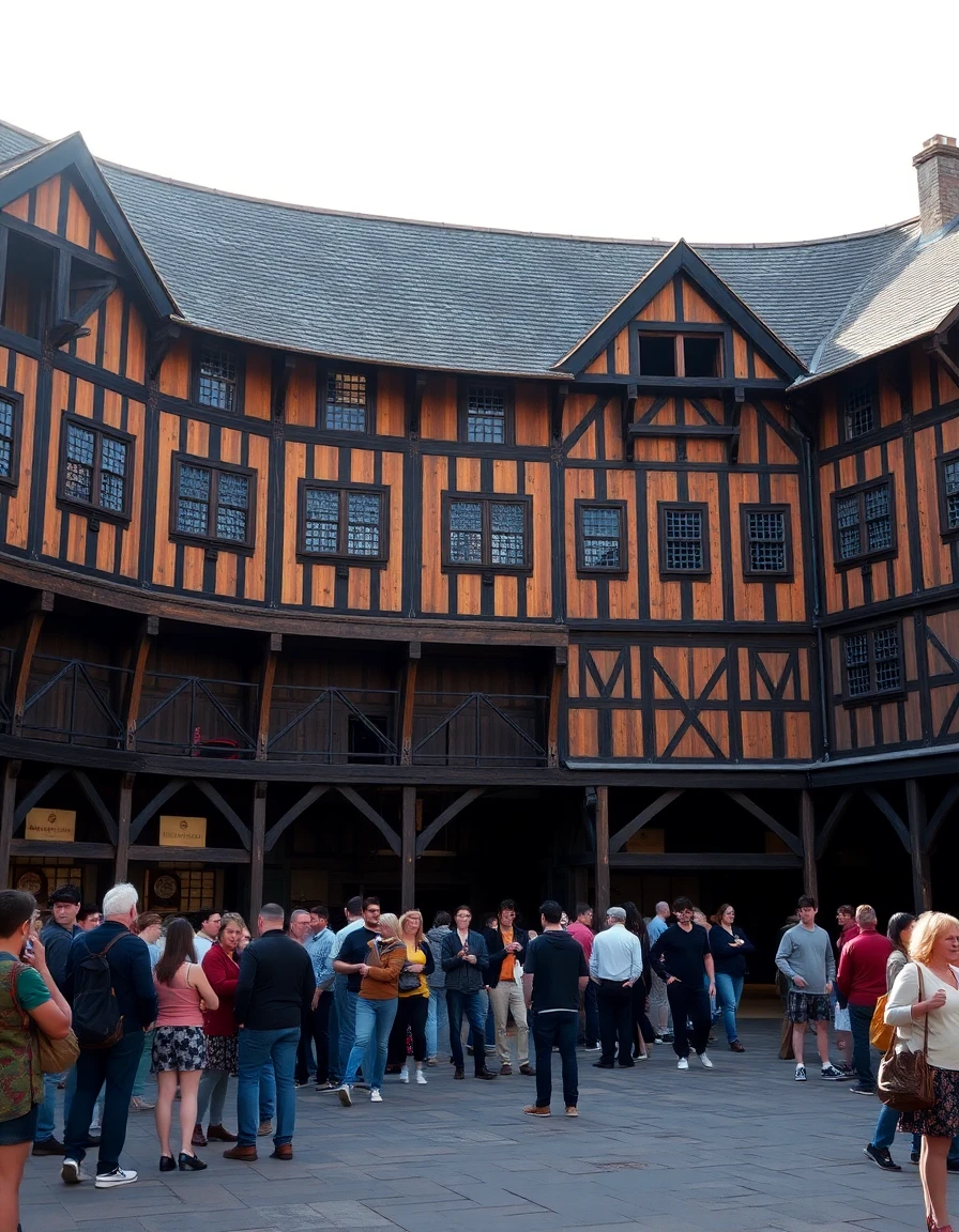 6 curiosidades sobre o teatro shakespeariano que ainda impressionam capa