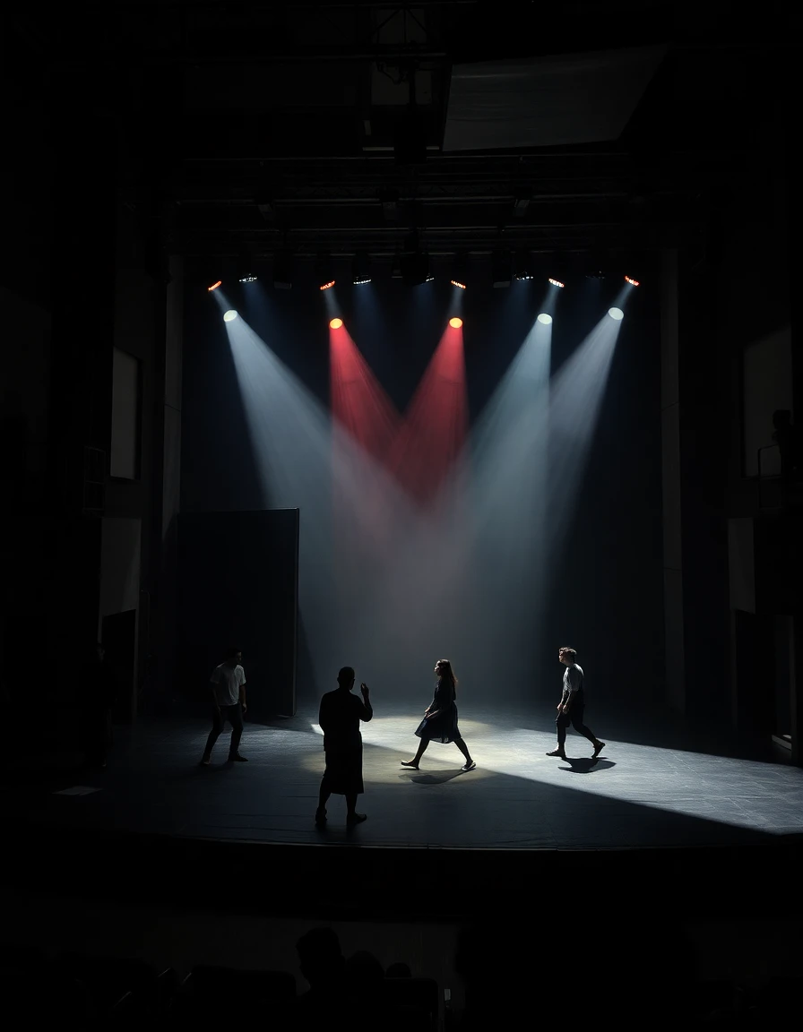 Teatro experimental: 4 tendencias que vao explodir em 2024 capa