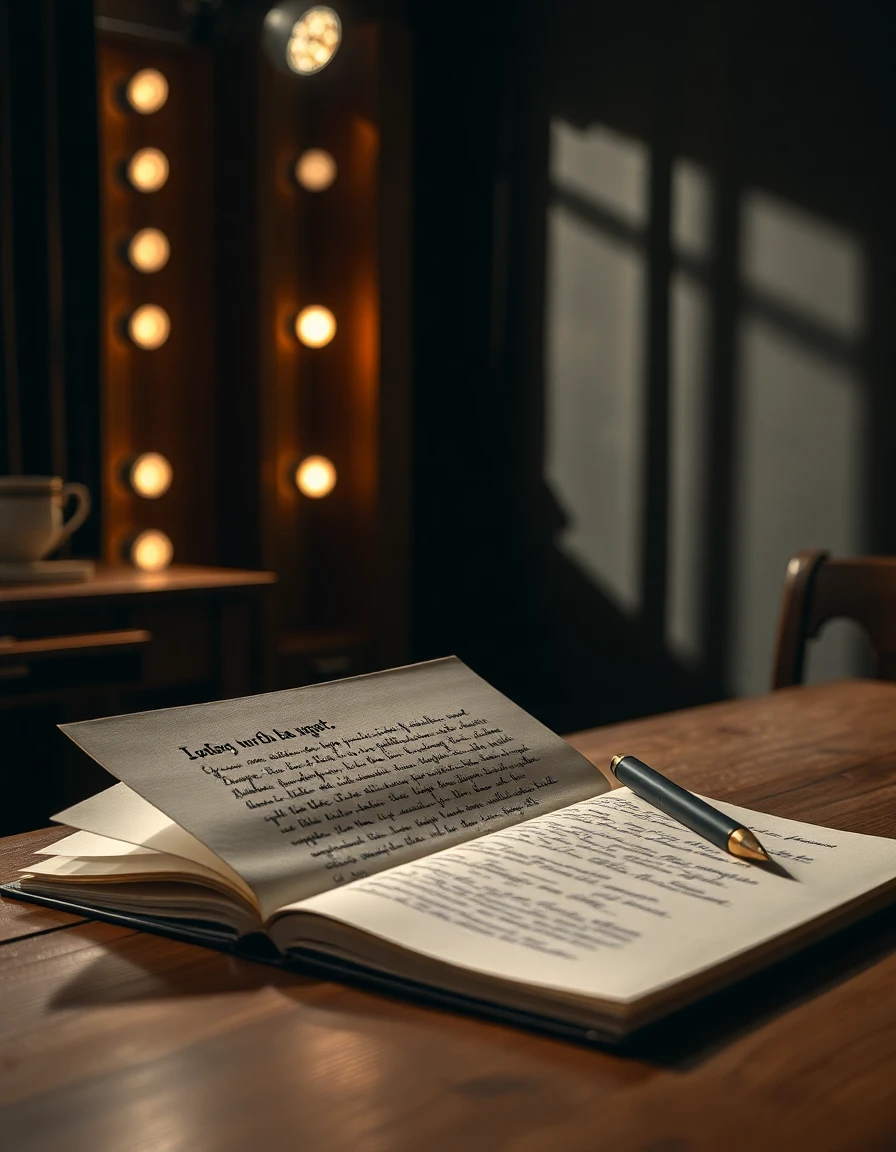 Passo a passo: como adaptar um poema para o palco capa
